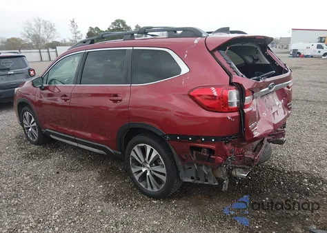 2022 Subaru Ascent Limited z USA, uszkodzony, nr VIN 4S4WMALDXN3438514